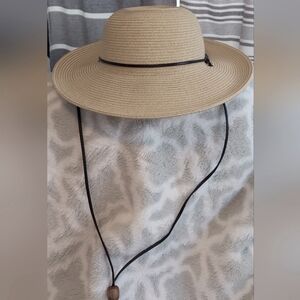 Sunny Dayz Sun Hat Women's Petite One Size Fits Most